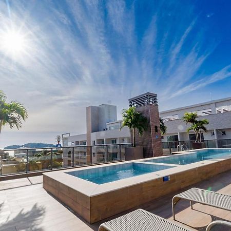 Porto Madero - Apartamento Em Condo Com Piscina Bombinhas Esterno foto
